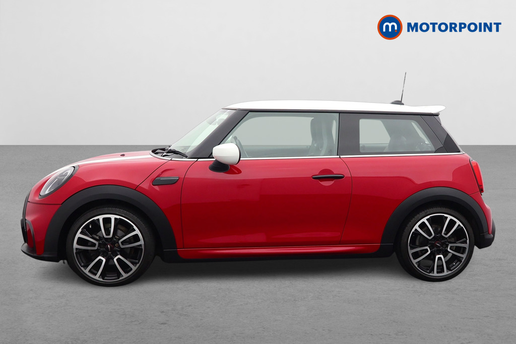 Mini Hatchback Cooper Sport Automatic Petrol Hatchback - Stock Number (1575266) - Passenger side