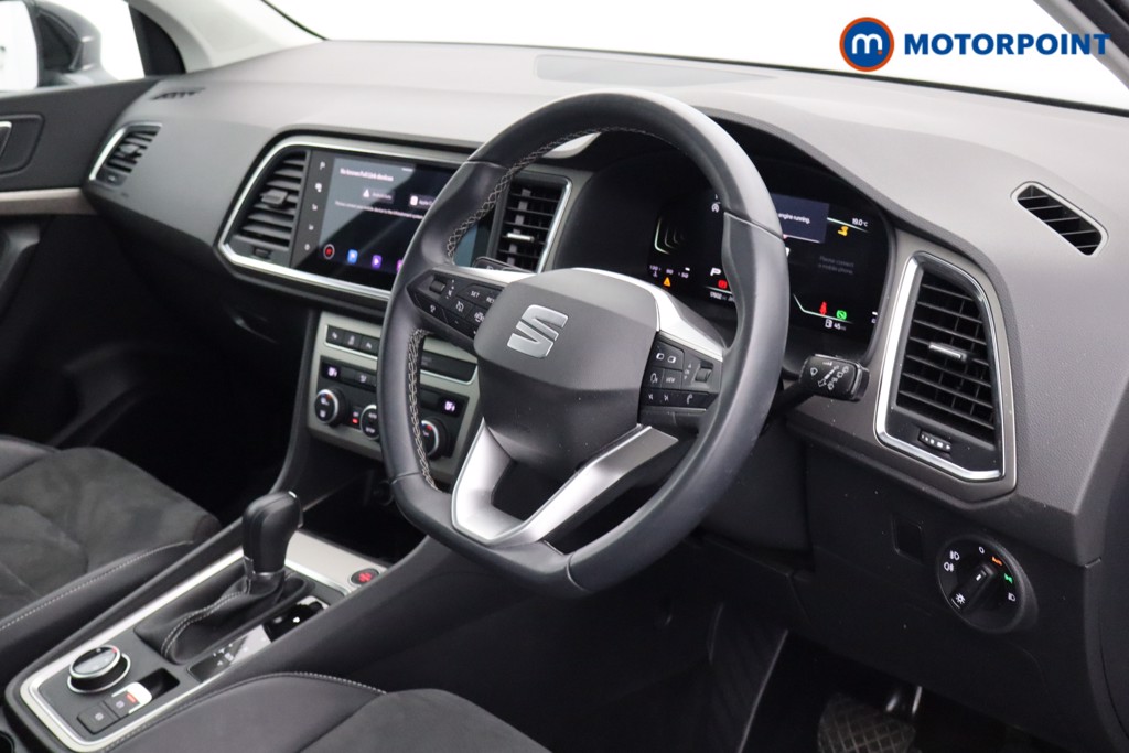 Seat Ateca Xperience Automatic Petrol SUV - Stock Number (1575283) - 4th supplementary image