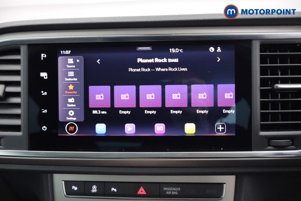 Seat Ateca Xperience Automatic Petrol SUV - Stock Number (1575283) - 6th supplementary image