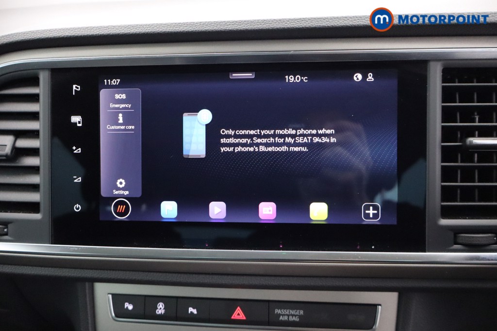 Seat Ateca Xperience Automatic Petrol SUV - Stock Number (1575283) - 7th supplementary image