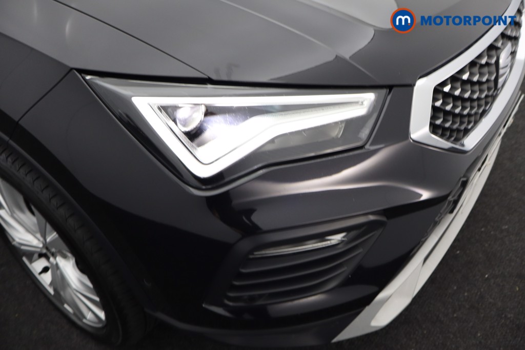 Seat Ateca Xperience Automatic Petrol SUV - Stock Number (1575283) - 28th supplementary image
