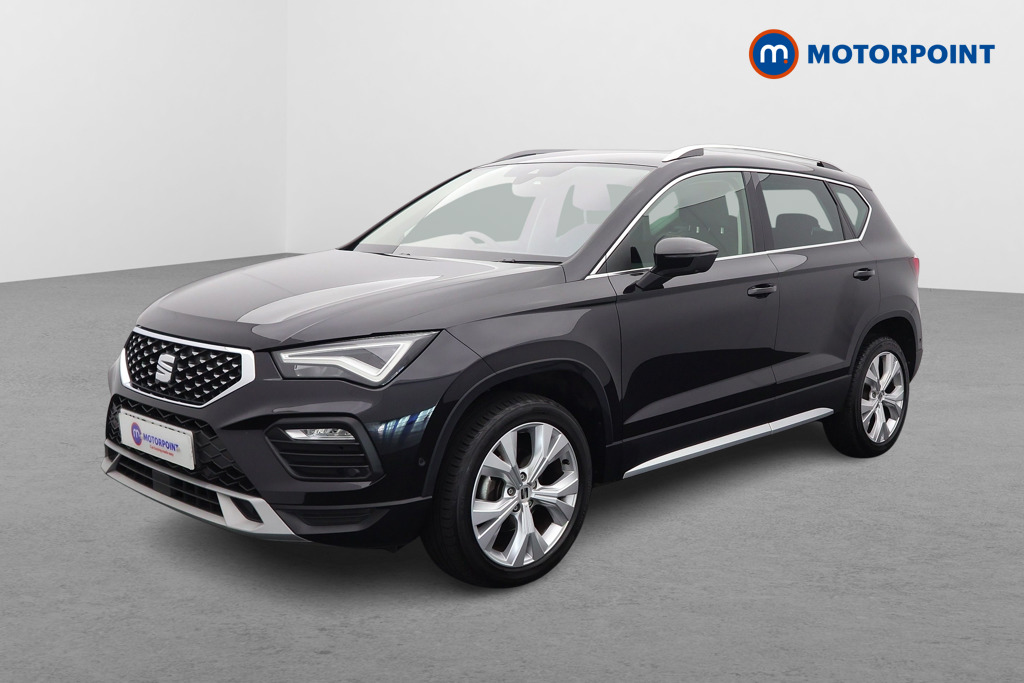 Seat Ateca Xperience Automatic Petrol SUV - Stock Number (1575283) - Passenger side front corner