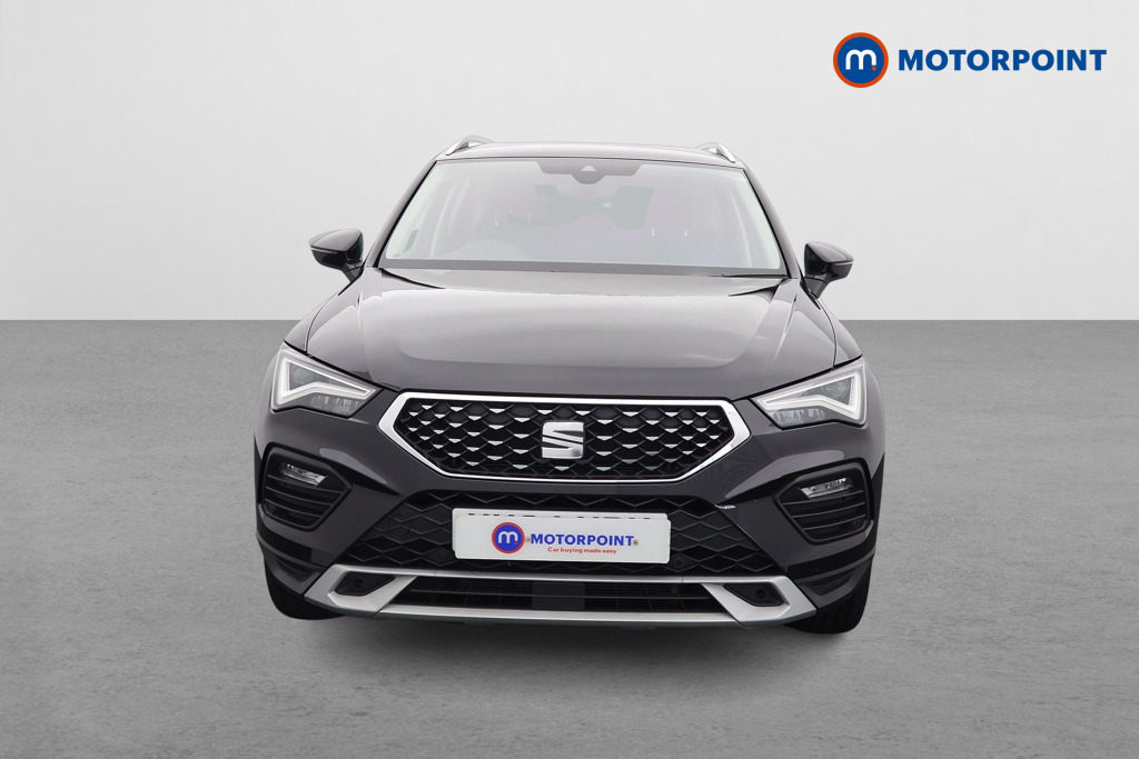 Seat Ateca Xperience Automatic Petrol SUV - Stock Number (1575283) - Front bumper