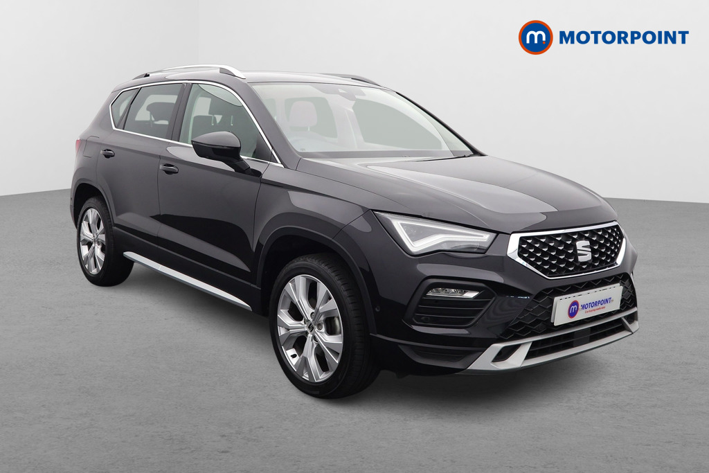 Seat Ateca Xperience Automatic Petrol SUV - Stock Number (1575283) - Drivers side front corner