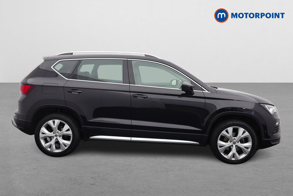 Seat Ateca Xperience Automatic Petrol SUV - Stock Number (1575283) - Drivers side