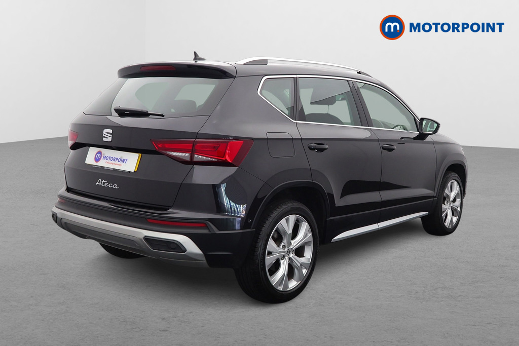 Seat Ateca Xperience Automatic Petrol SUV - Stock Number (1575283) - Drivers side rear corner