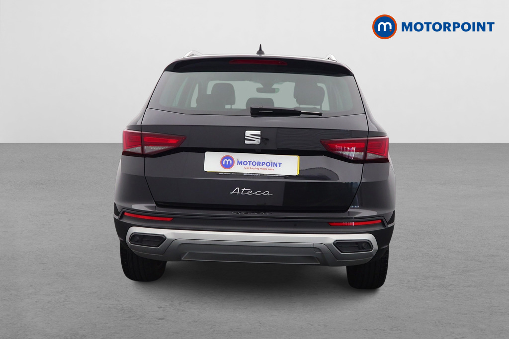 Seat Ateca Xperience Automatic Petrol SUV - Stock Number (1575283) - Rear bumper