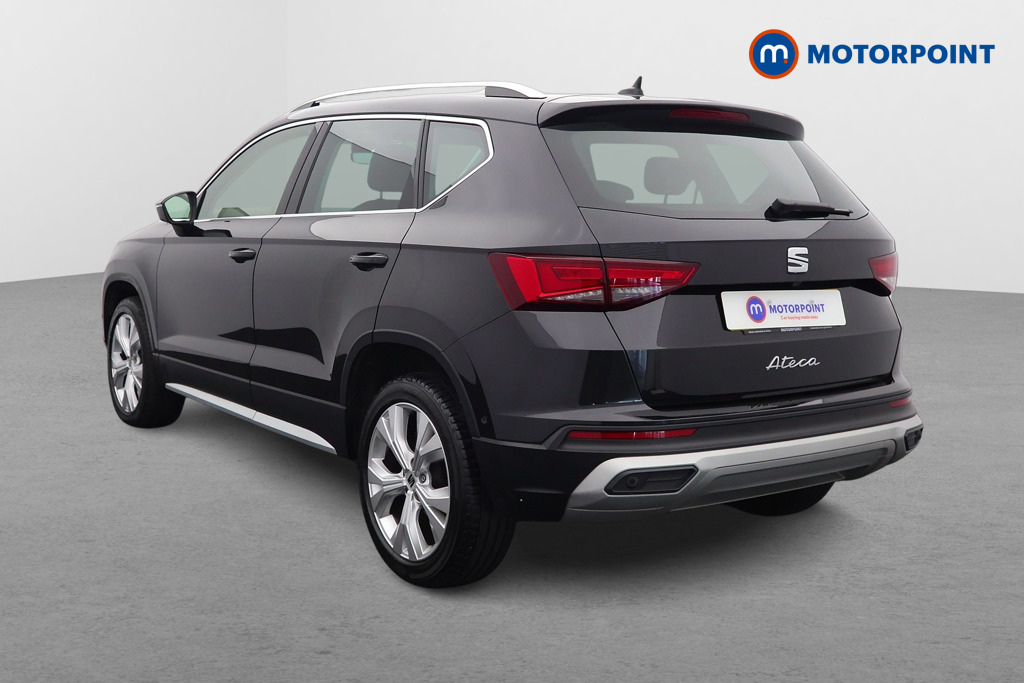Seat Ateca Xperience Automatic Petrol SUV - Stock Number (1575283) - Passenger side rear corner