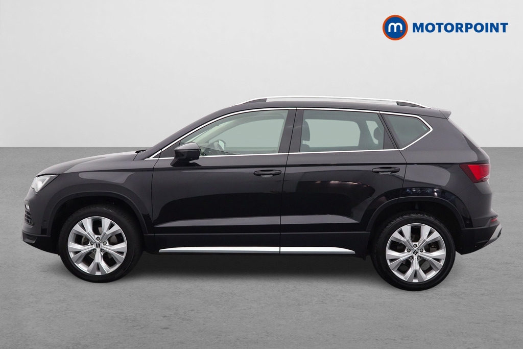 Seat Ateca Xperience Automatic Petrol SUV - Stock Number (1575283) - Passenger side
