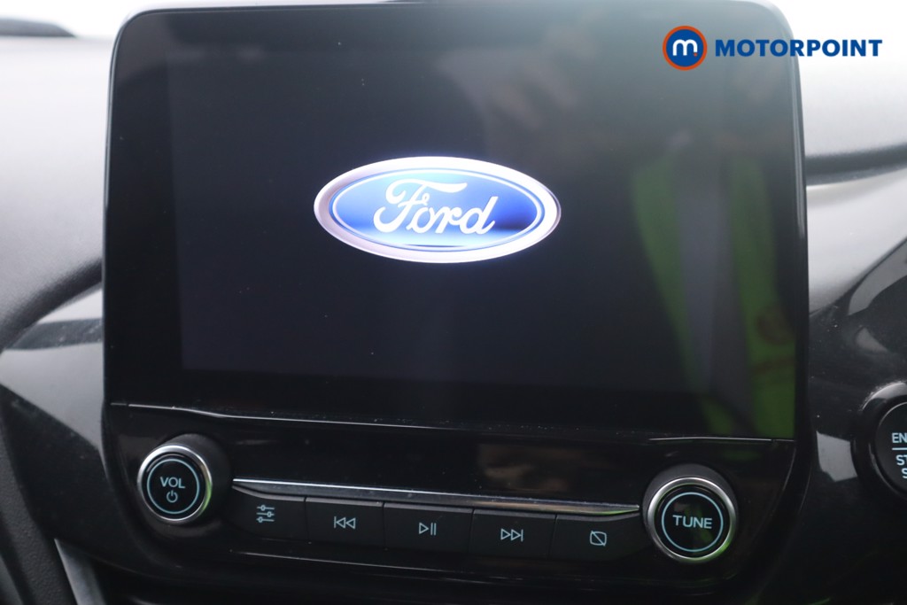 Ford Fiesta St-Line X Edition Manual Petrol Hatchback - Stock Number (1575384) - 2nd supplementary image
