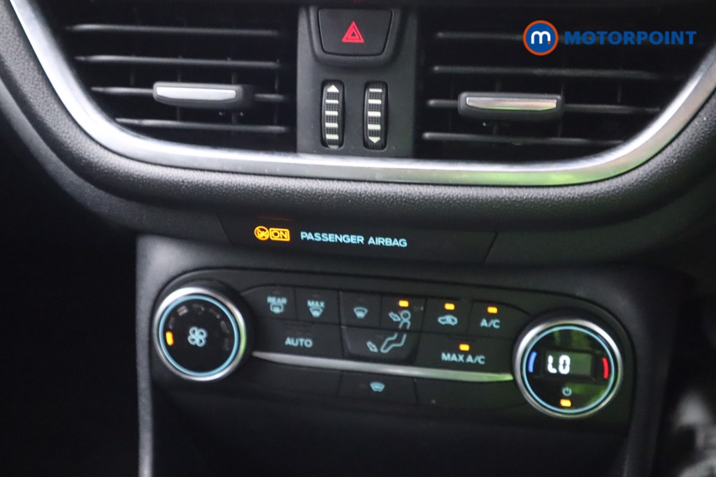 Ford Fiesta St-Line X Edition Manual Petrol Hatchback - Stock Number (1575384) - 3rd supplementary image
