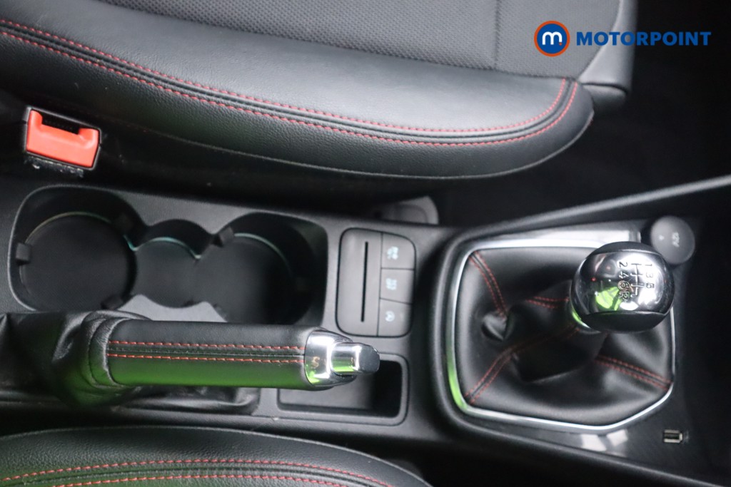 Ford Fiesta St-Line X Edition Manual Petrol Hatchback - Stock Number (1575384) - 4th supplementary image