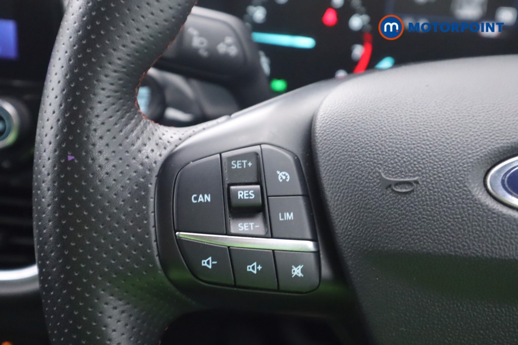 Ford Fiesta St-Line X Edition Manual Petrol Hatchback - Stock Number (1575384) - 5th supplementary image