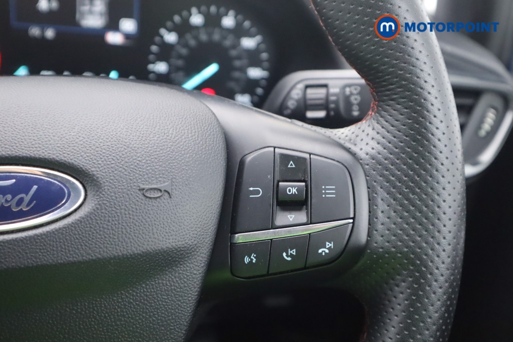 Ford Fiesta St-Line X Edition Manual Petrol Hatchback - Stock Number (1575384) - 6th supplementary image