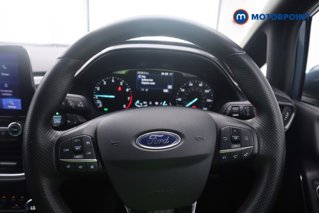 Ford Fiesta St-Line X Edition Manual Petrol Hatchback - Stock Number (1575384) - 7th supplementary image