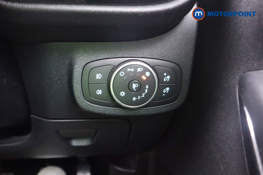Ford Fiesta St-Line X Edition Manual Petrol Hatchback - Stock Number (1575384) - 8th supplementary image