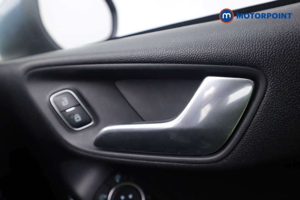 Ford Fiesta St-Line X Edition Manual Petrol Hatchback - Stock Number (1575384) - 9th supplementary image