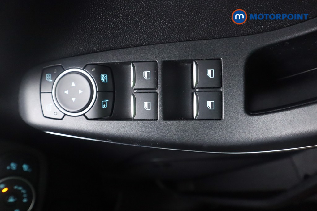 Ford Fiesta St-Line X Edition Manual Petrol Hatchback - Stock Number (1575384) - 10th supplementary image