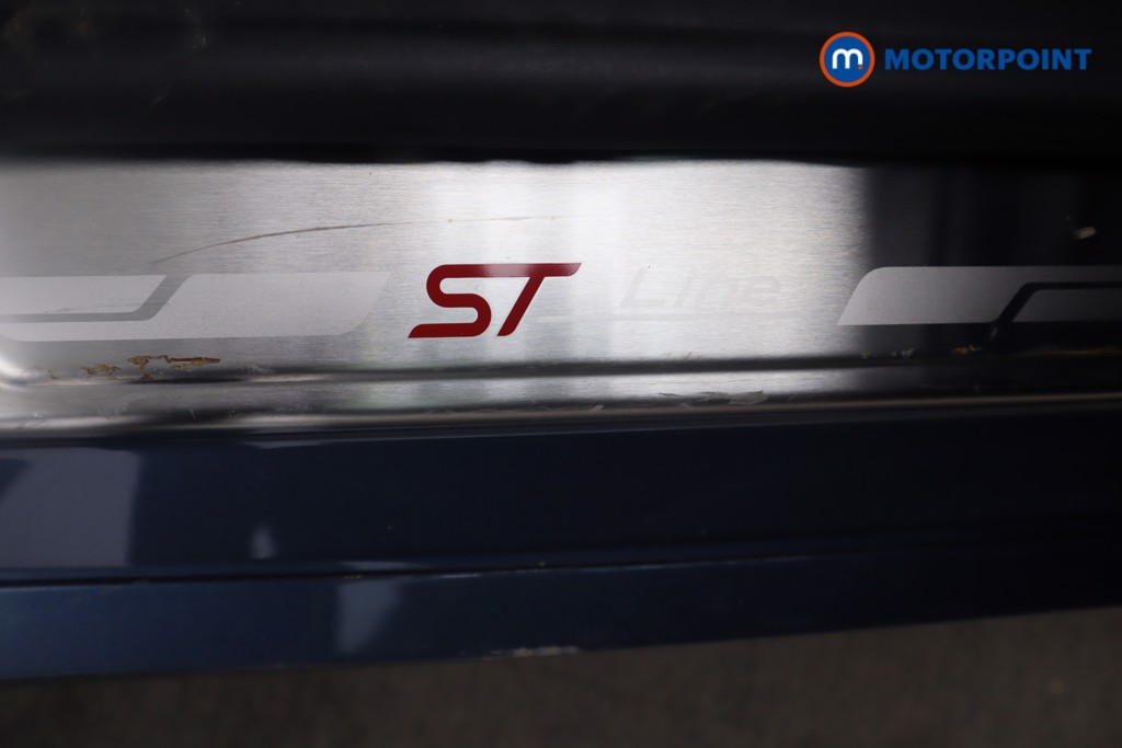 Ford Fiesta St-Line X Edition Manual Petrol Hatchback - Stock Number (1575384) - 16th supplementary image