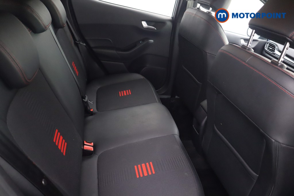 Ford Fiesta St-Line X Edition Manual Petrol Hatchback - Stock Number (1575384) - 17th supplementary image