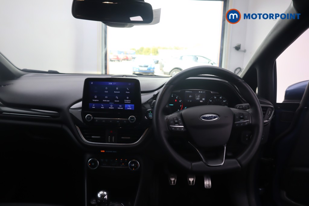 Ford Fiesta St-Line X Edition Manual Petrol Hatchback - Stock Number (1575384) - 18th supplementary image