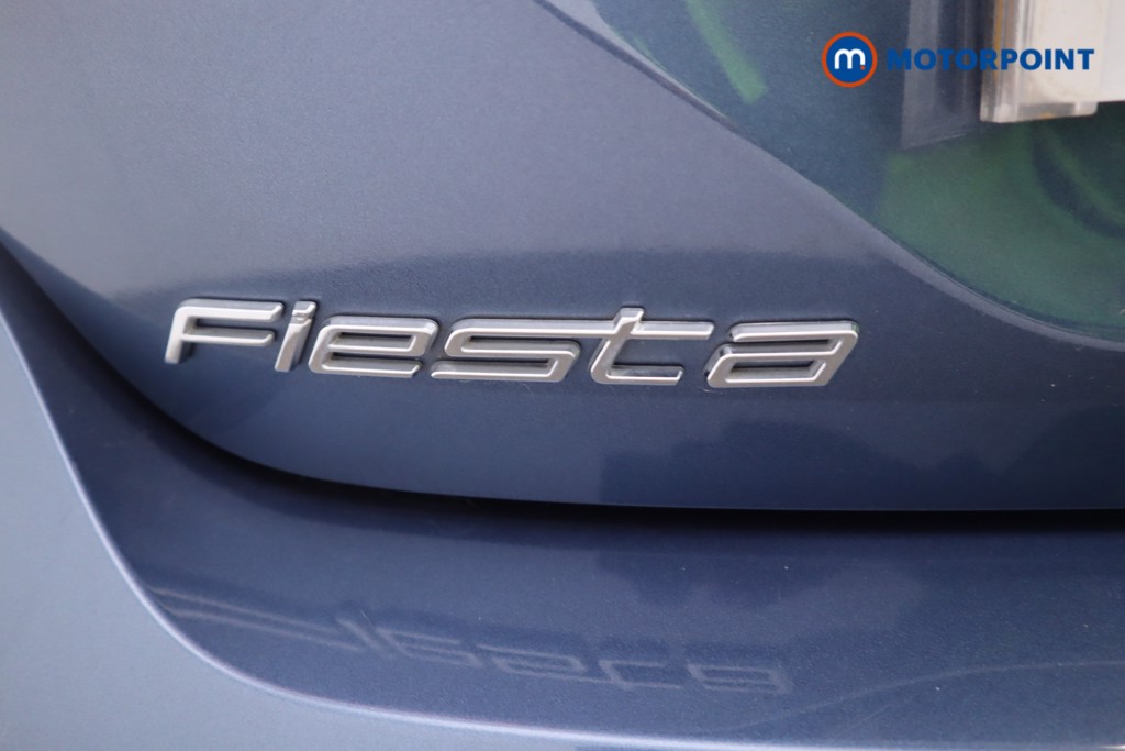 Ford Fiesta St-Line X Edition Manual Petrol Hatchback - Stock Number (1575384) - 21st supplementary image