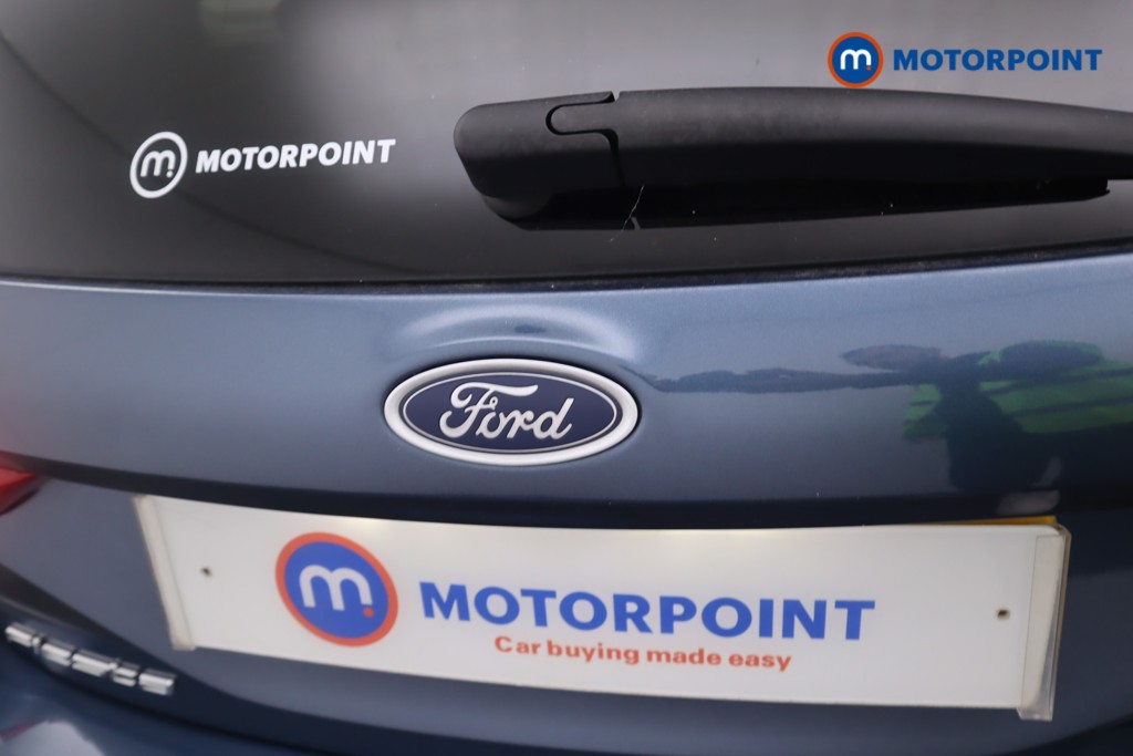 Ford Fiesta St-Line X Edition Manual Petrol Hatchback - Stock Number (1575384) - 22nd supplementary image
