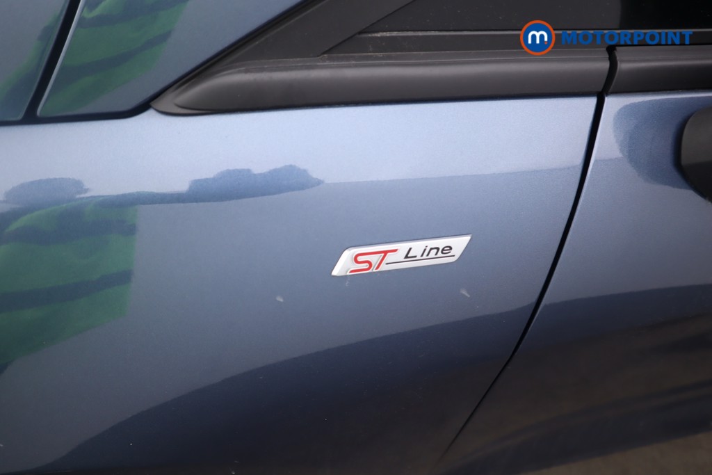 Ford Fiesta St-Line X Edition Manual Petrol Hatchback - Stock Number (1575384) - 23rd supplementary image