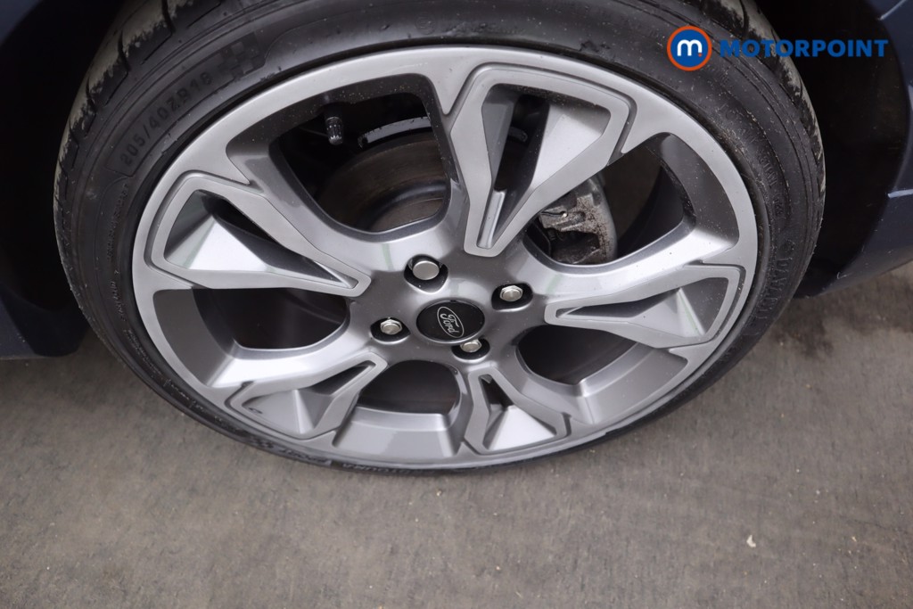 Ford Fiesta St-Line X Edition Manual Petrol Hatchback - Stock Number (1575384) - 27th supplementary image