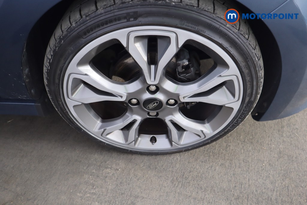 Ford Fiesta St-Line X Edition Manual Petrol Hatchback - Stock Number (1575384) - 29th supplementary image
