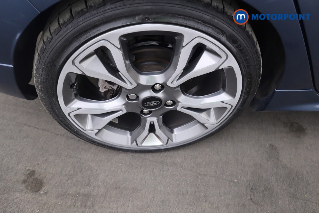 Ford Fiesta St-Line X Edition Manual Petrol Hatchback - Stock Number (1575384) - 30th supplementary image