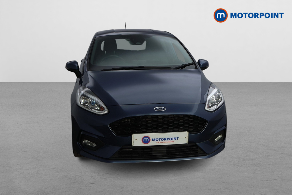 Ford Fiesta St-Line X Edition Manual Petrol Hatchback - Stock Number (1575384) - Front bumper