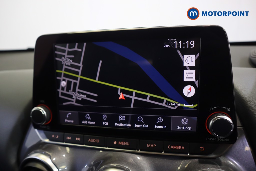 Nissan Juke Tekna Automatic Petrol SUV - Stock Number (1575391) - 2nd supplementary image