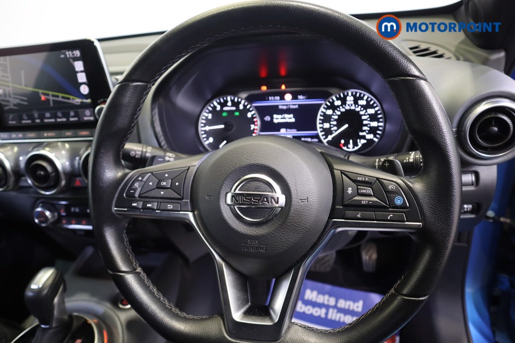 Nissan Juke Tekna Automatic Petrol SUV - Stock Number (1575391) - 3rd supplementary image