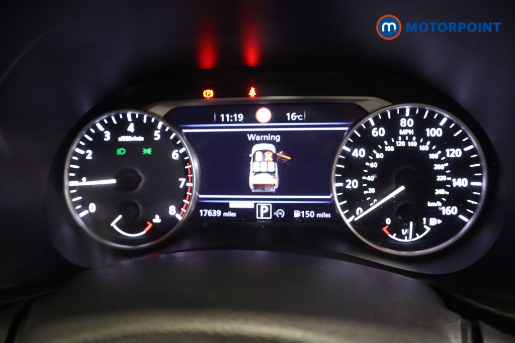 Nissan Juke Tekna Automatic Petrol SUV - Stock Number (1575391) - 4th supplementary image