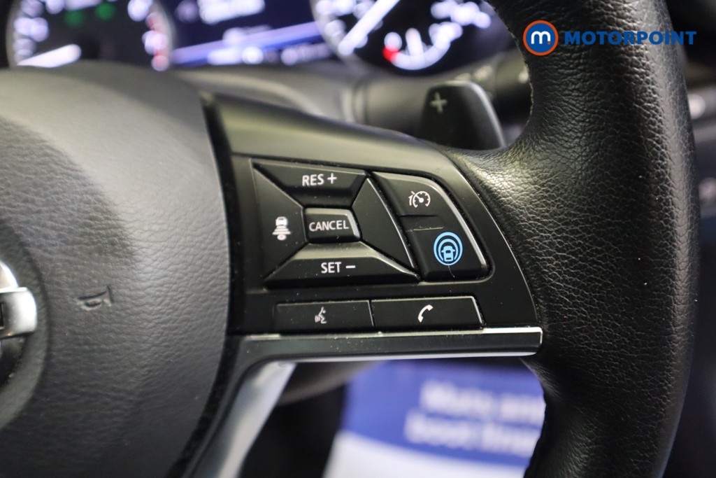 Nissan Juke Tekna Automatic Petrol SUV - Stock Number (1575391) - 11th supplementary image