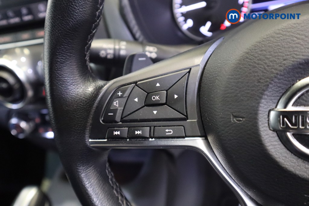 Nissan Juke Tekna Automatic Petrol SUV - Stock Number (1575391) - 12th supplementary image