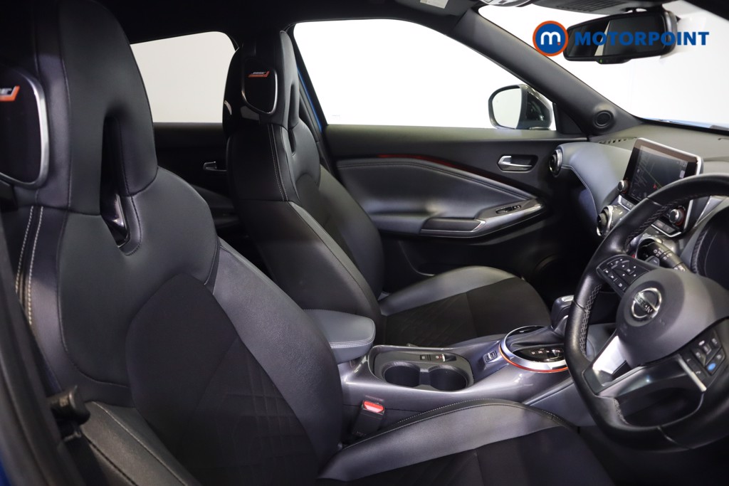 Nissan Juke Tekna Automatic Petrol SUV - Stock Number (1575391) - 13th supplementary image