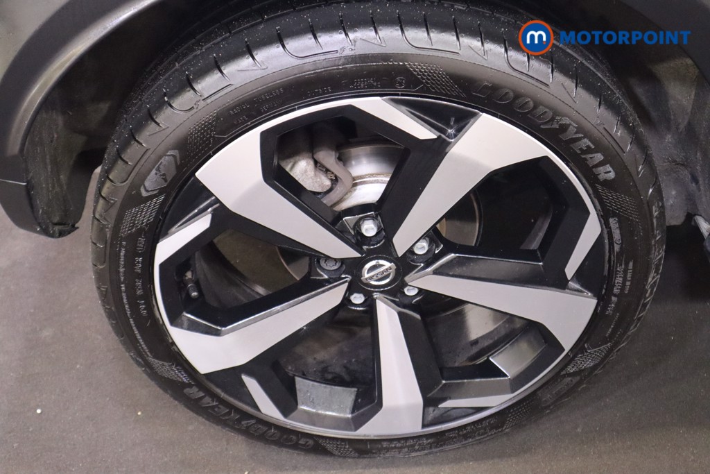 Nissan Juke Tekna Automatic Petrol SUV - Stock Number (1575391) - 17th supplementary image