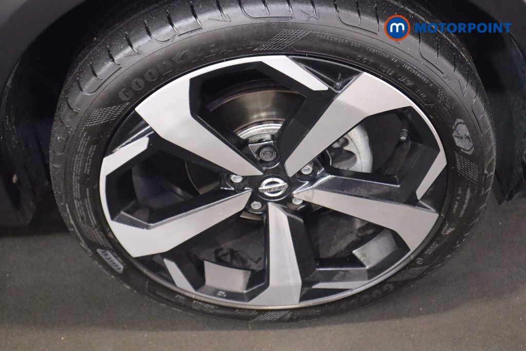 Nissan Juke Tekna Automatic Petrol SUV - Stock Number (1575391) - 20th supplementary image