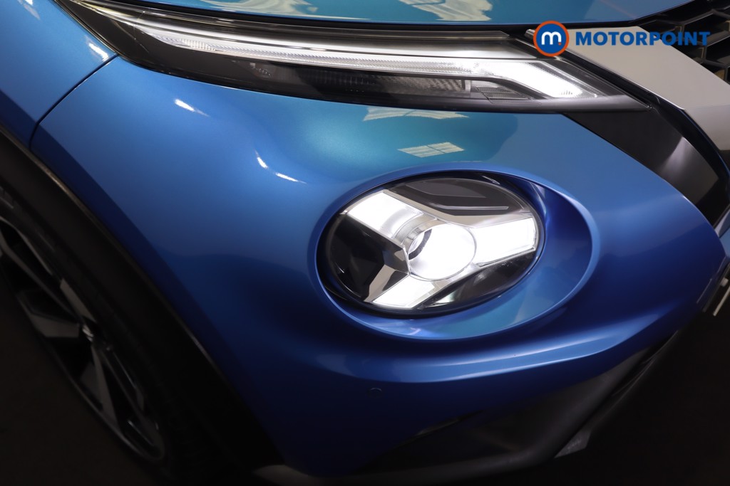 Nissan Juke Tekna Automatic Petrol SUV - Stock Number (1575391) - 21st supplementary image