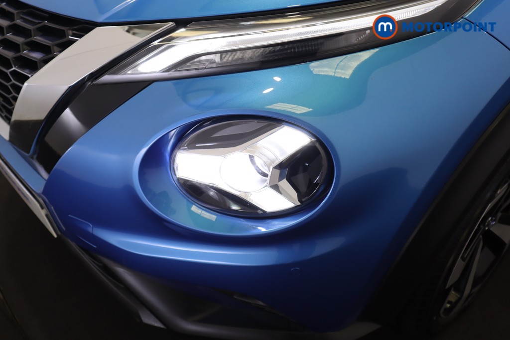 Nissan Juke Tekna Automatic Petrol SUV - Stock Number (1575391) - 22nd supplementary image
