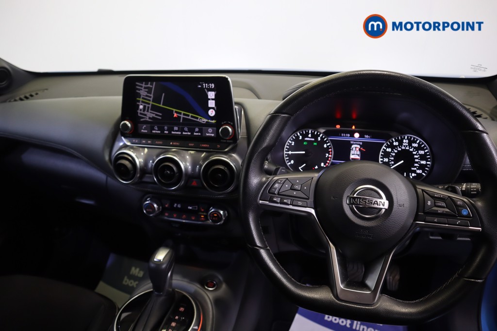 Nissan Juke Tekna Automatic Petrol SUV - Stock Number (1575391) - 1st supplementary image
