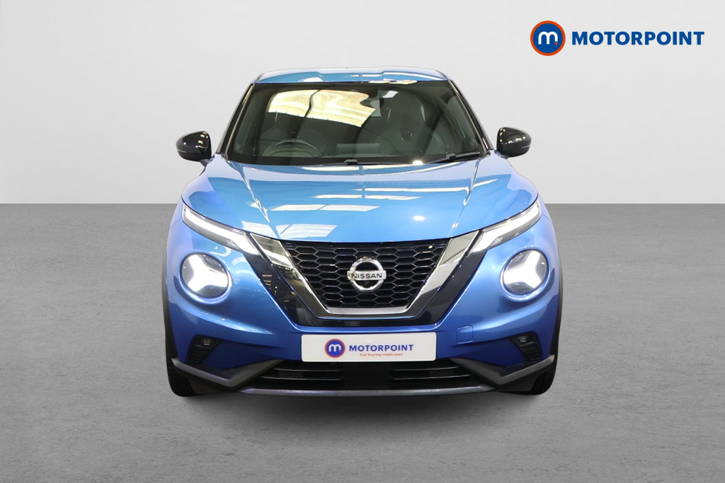 Nissan Juke Tekna Automatic Petrol SUV - Stock Number (1575391) - Front bumper