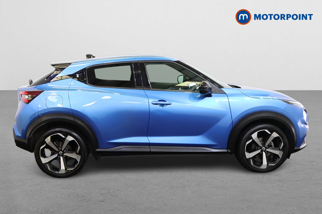 Nissan Juke Tekna Automatic Petrol SUV - Stock Number (1575391) - Drivers side