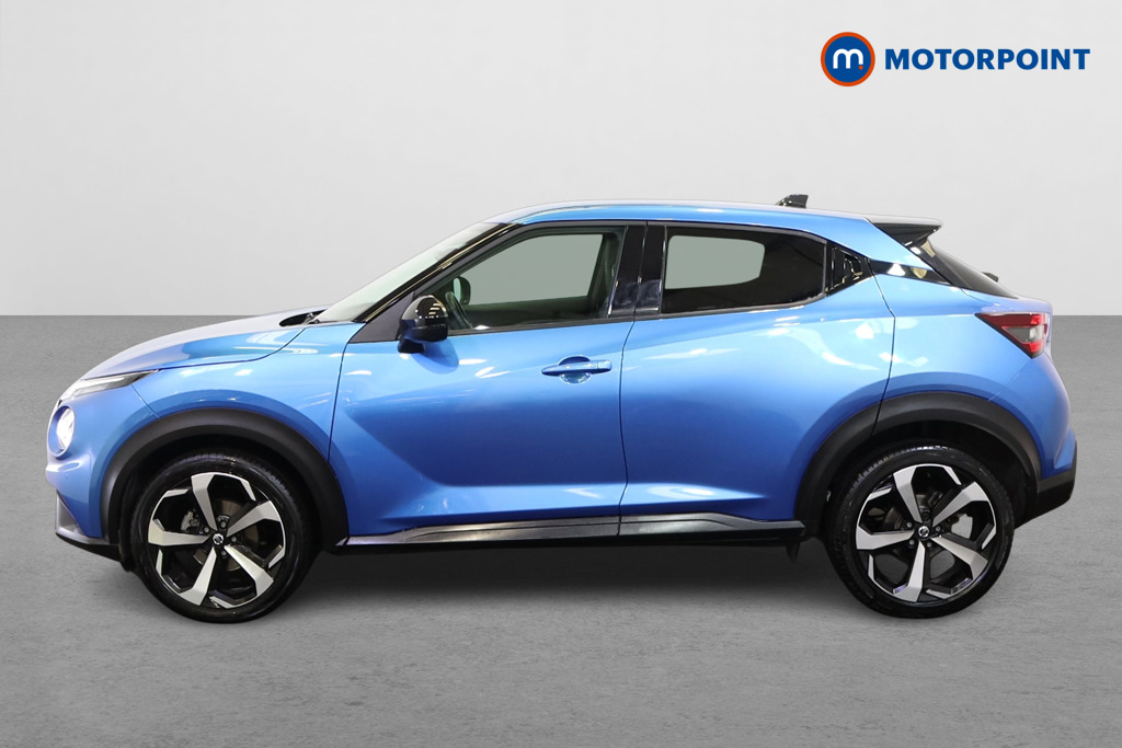 Nissan Juke Tekna Automatic Petrol SUV - Stock Number (1575391) - Passenger side