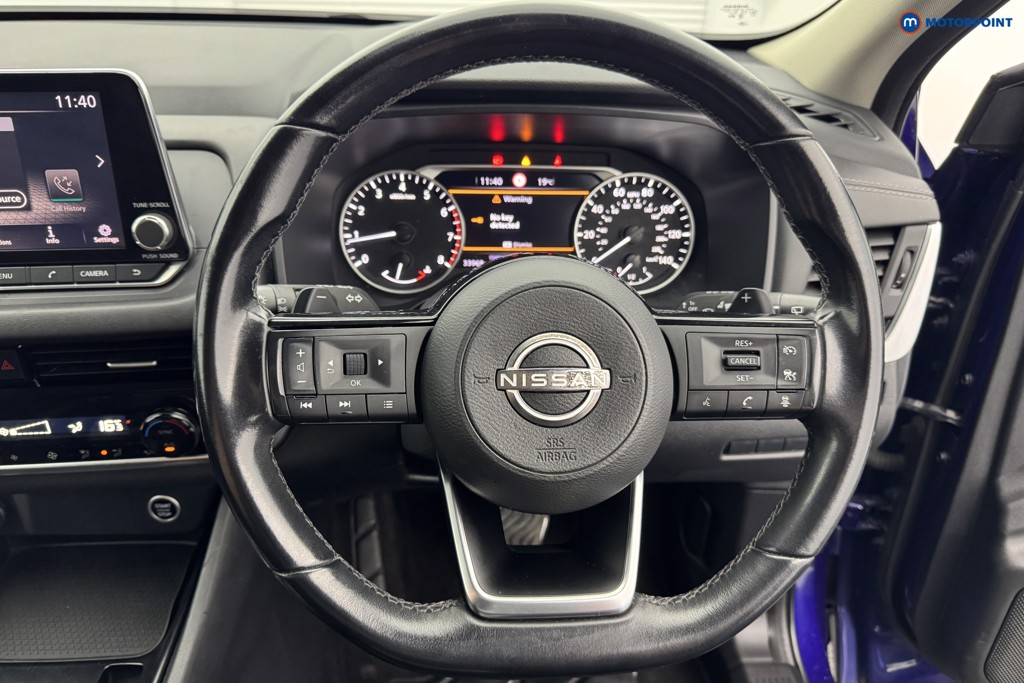 Nissan Qashqai Acenta Premium Automatic Petrol SUV - Stock Number (1575393) - 7th supplementary image