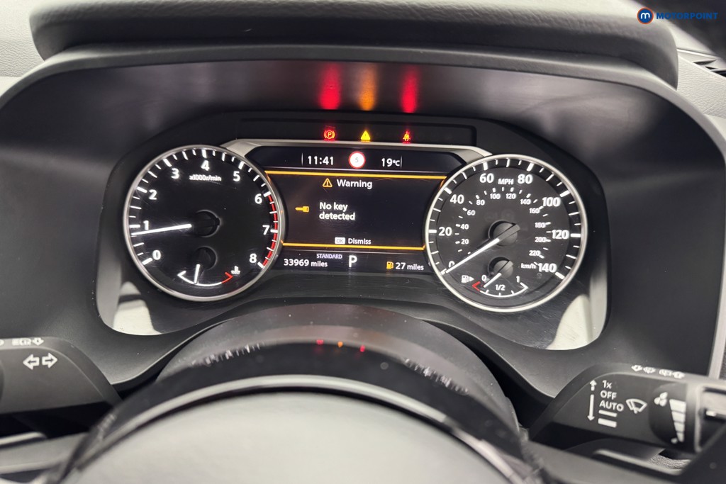 Nissan Qashqai Acenta Premium Automatic Petrol SUV - Stock Number (1575393) - 10th supplementary image