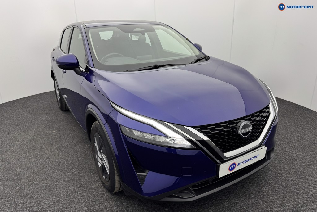 Nissan Qashqai Acenta Premium Automatic Petrol SUV - Stock Number (1575393) - 28th supplementary image