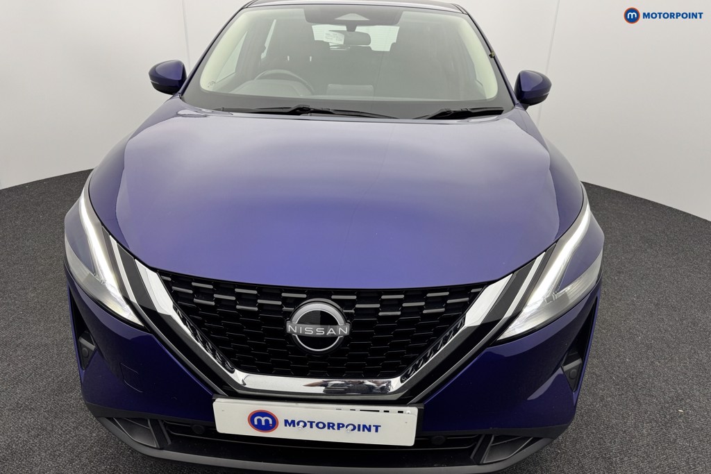 Nissan Qashqai Acenta Premium Automatic Petrol SUV - Stock Number (1575393) - 29th supplementary image